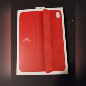 Apple Smart Folio for iPad 10th Generation - Watermelon NEW.